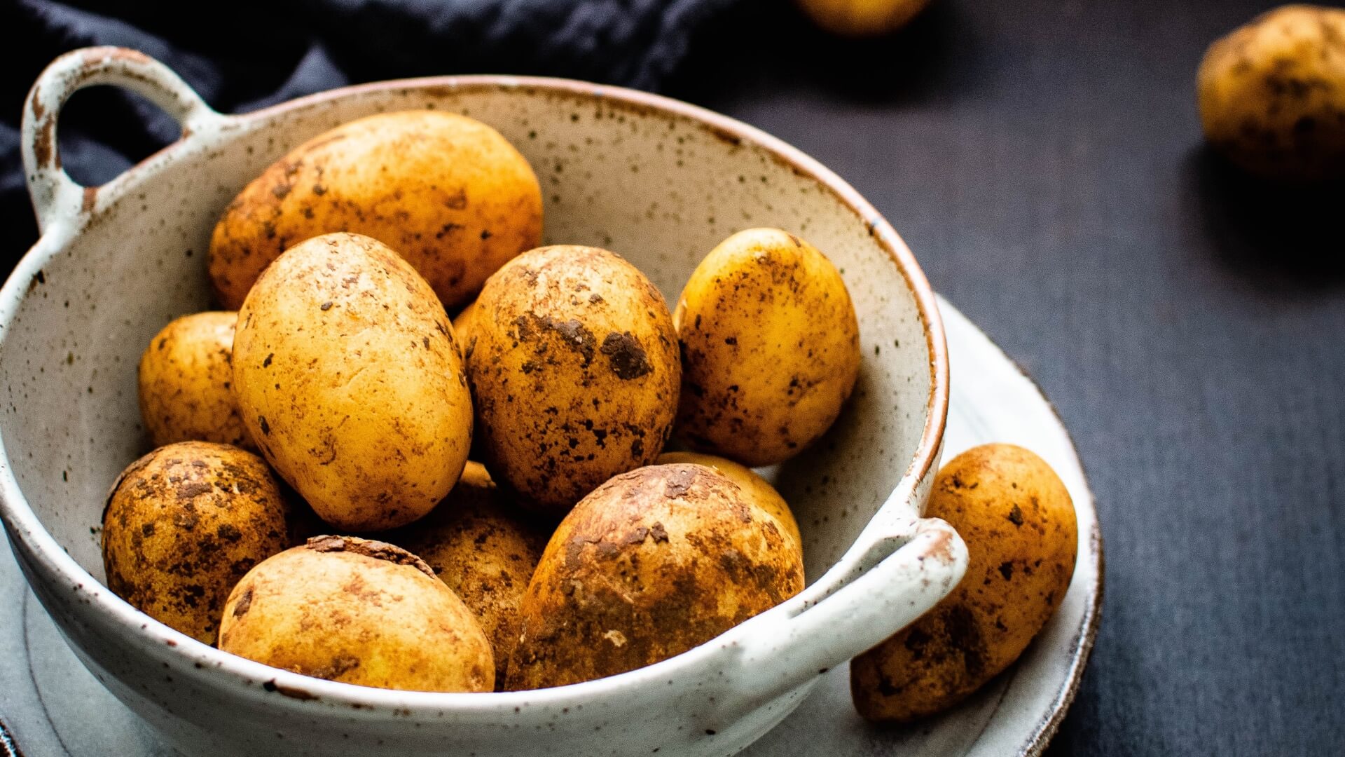 Jaké brambory na zapékání?